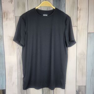 Skims Black Short Sleeve Tshirt Size Small